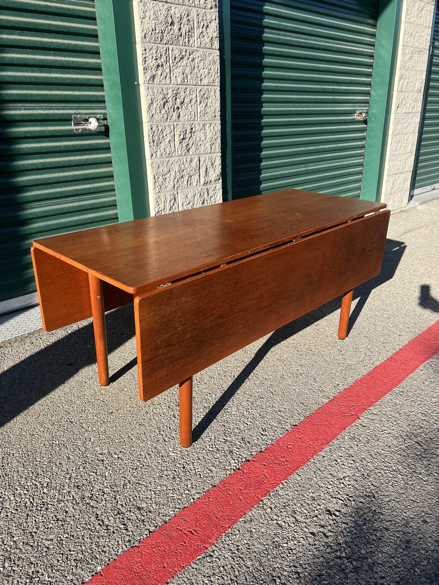 Antique Dining Table