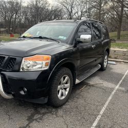 2011 Nissan Armada