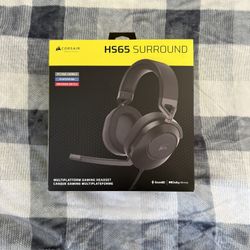 Gaming Headphones for PC/PS5/Xbox - Like New  Negotiable