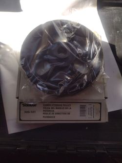 Dorman 300-101 Power Steering Pulley