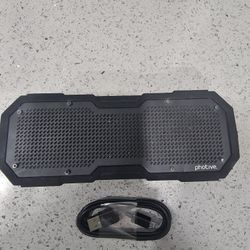 Photive bluetooth speaker Cyren 2 Waterproof/Dustproof PH-BTW75-Black

