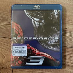 Spider-Man 3 Blu Ray + Digital HD Cooy