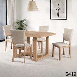 Dining Table Set 