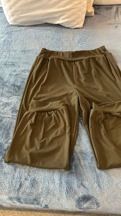 Pants set