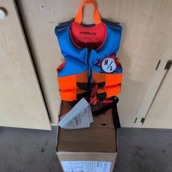 Hyperlite Child Life Vest
