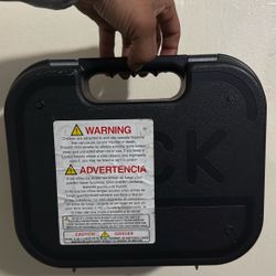 Gun case (GLOCK)