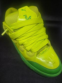 PUMA x LaMelo Ball MB.03 "LaFrancé" (Fluorescent Green) ⚡