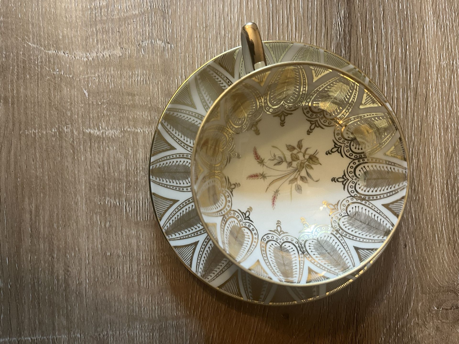 Bone China! Real