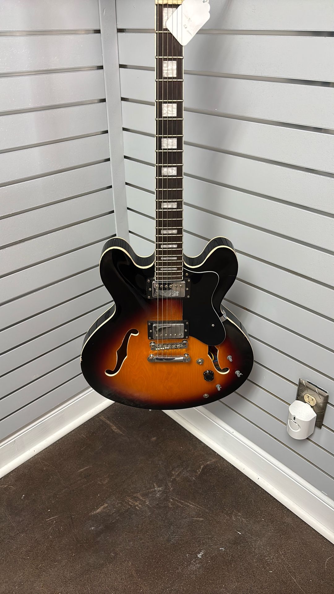 Glarry Electric Guitar