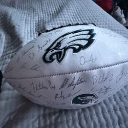 Eagles Foot Ball 