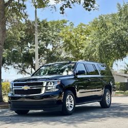 2018 Chevrolet Suburban 