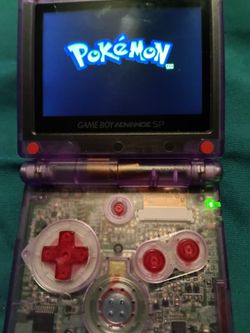 Gameboy Advance