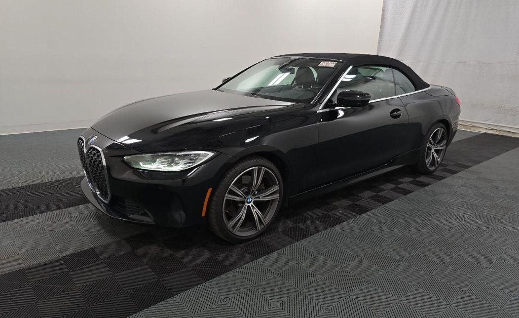 2023 BMW 430i