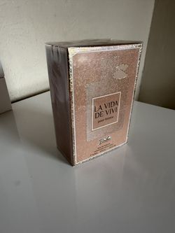 La Vida De Vivi Eau De Parfum 