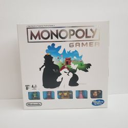 Monopoly Gamer Collector’s Edition