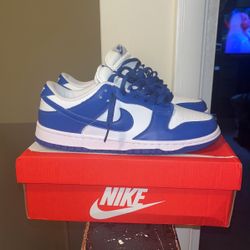 2020 Dunk Low Retro SP 'Kentucky'