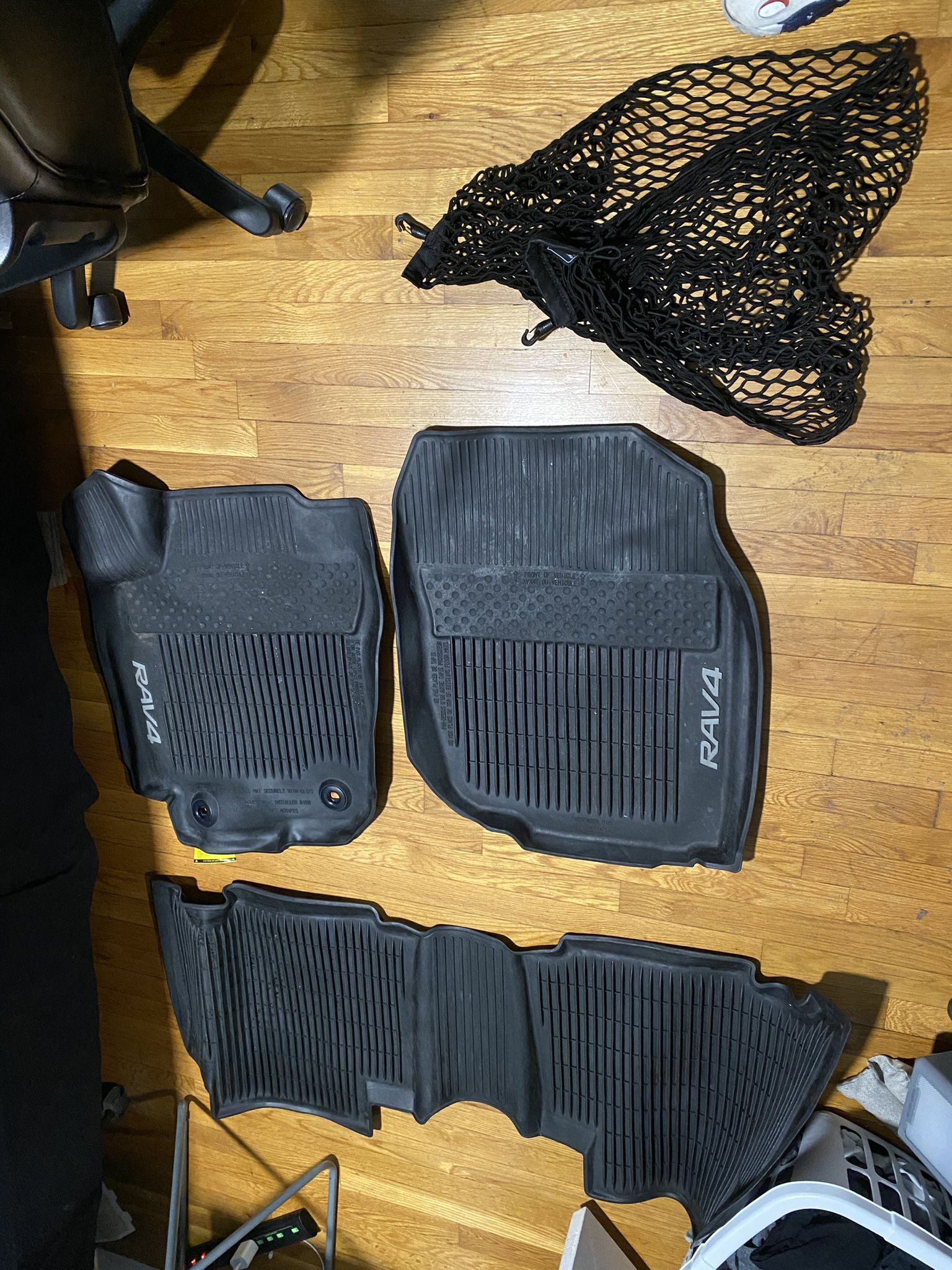 car mat