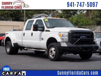 2016 Ford F-350