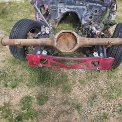 Ford 9" Rear end housing