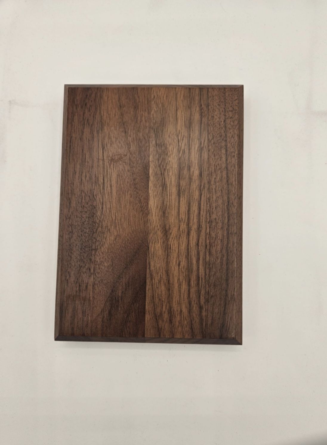 Natural Walnut Block -wood