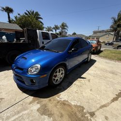 2004 Dodge Neon SRT4 