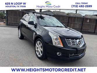2014 Cadillac SRX