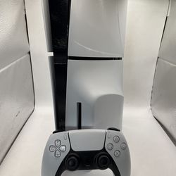 Sony PlayStation 5 PS5 Slim Disc Edition