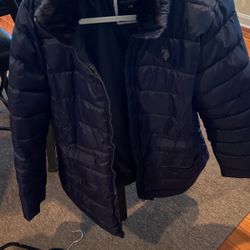 Polo Women’s Winter Jacket. Large