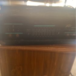 Series 300 Chs Peavey Mark Bass XP Amplifier 