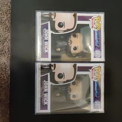 John Wick Pop 387