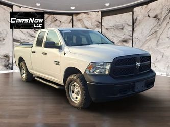 2018 Ram 1500 Quad Cab