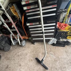 Commercial Vacuum M-pwr 40