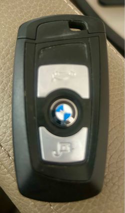 2011-2016 BMW 5 series fob