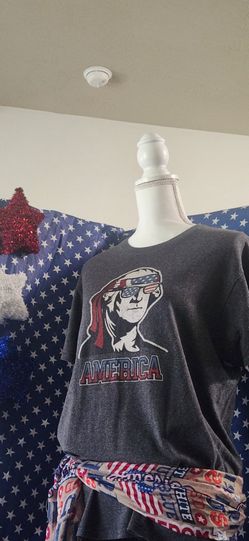 Celebrate USA 250th  Birthday wearing this patriotic Tee