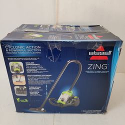 Bissell Canister Vacuum 