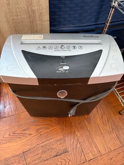 Shredder
