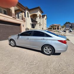 2012 Hyundai Sonata