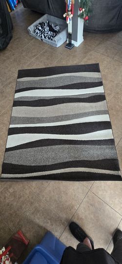 5x7 AREA RUG