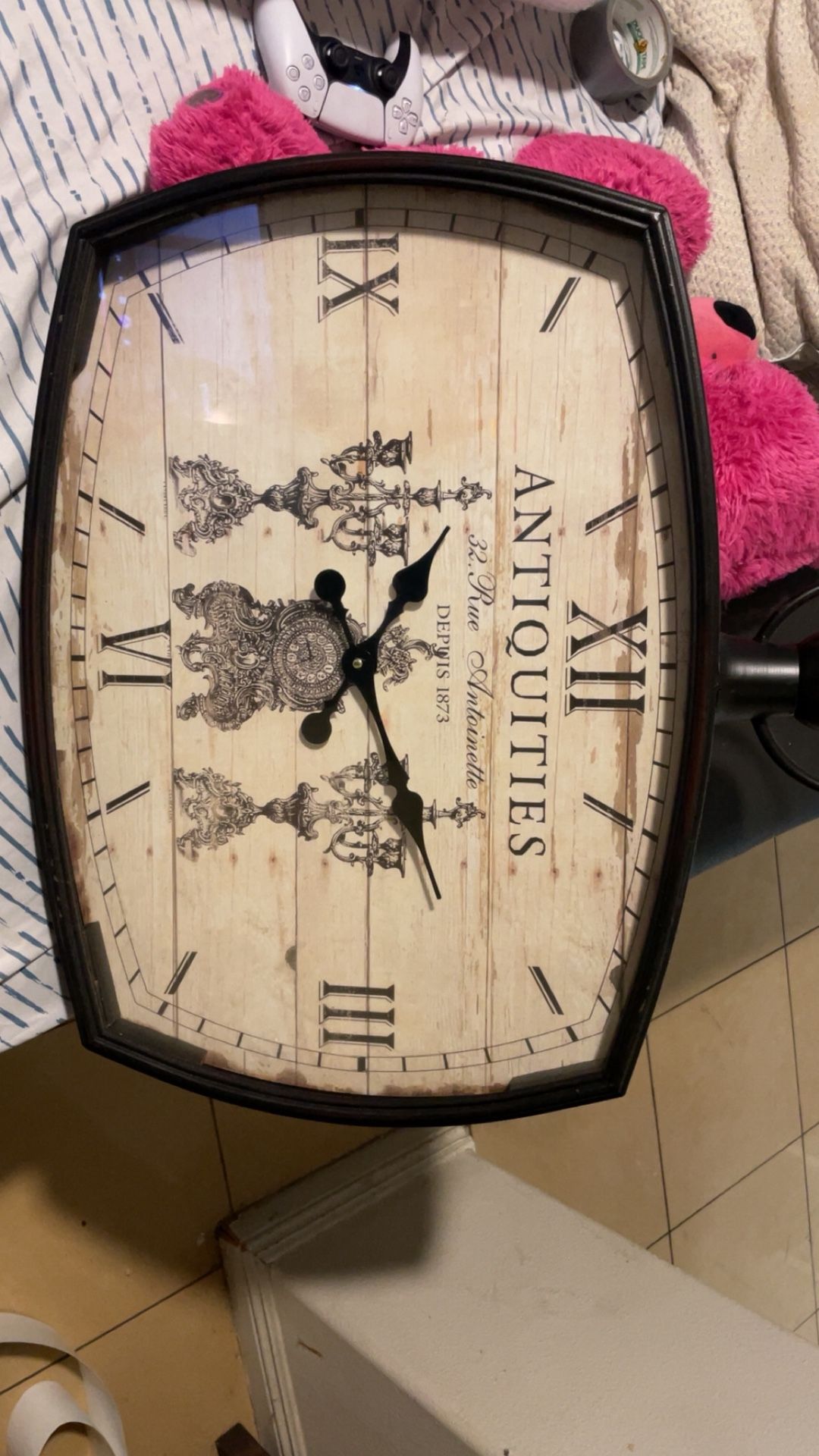 Antique Wall Clock