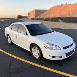 2010 Chevrolet Impala