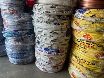 Romex wire