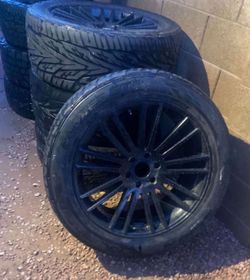 Tires/llantas
