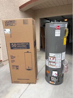 Water heater