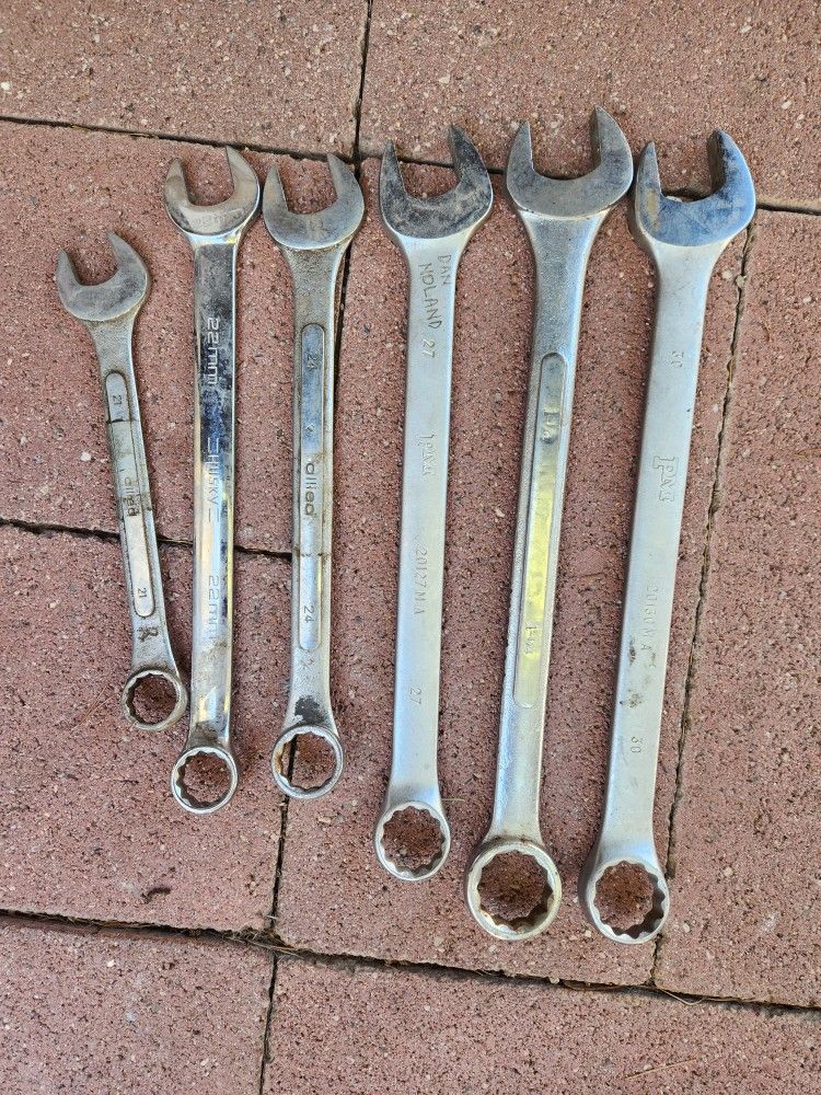 Wrenches