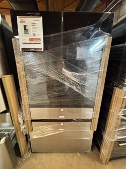 Samsung RF90F29EECR Refrigerator