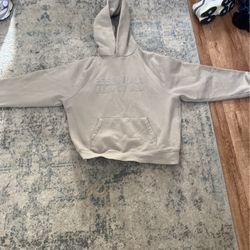 Tan Essential Hoody
