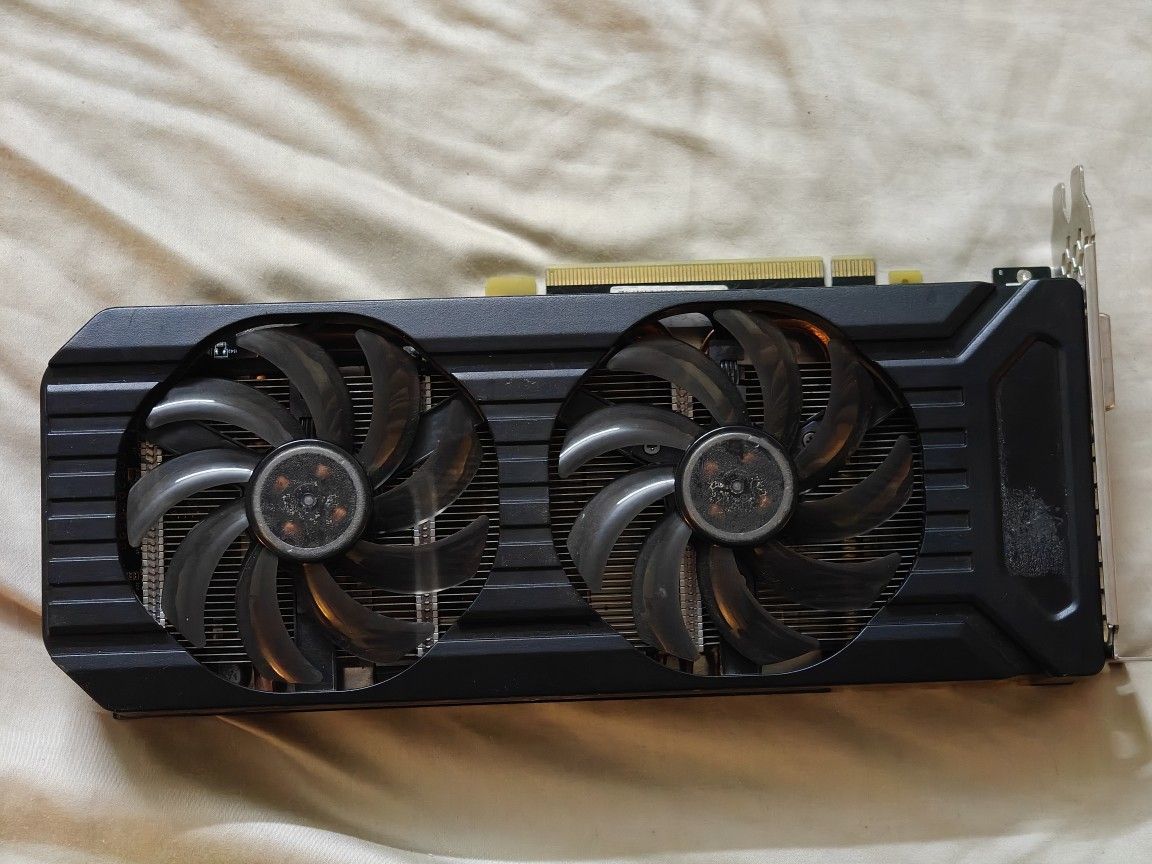Gtx 1070 GPU For Parts