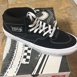 Vans Skate Half Cab Size 9.5