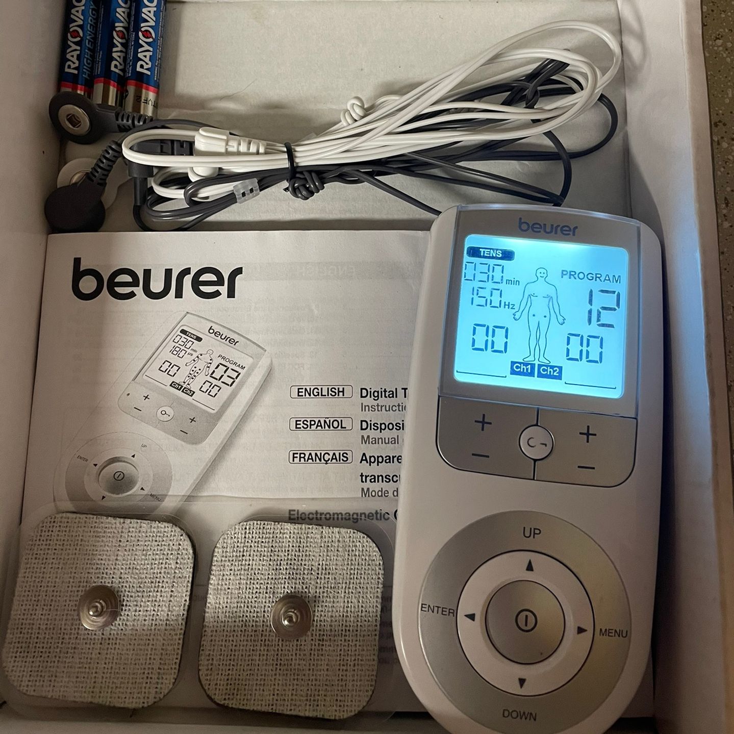 Beurer Tens Unit