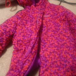 Winter Kid Coat
